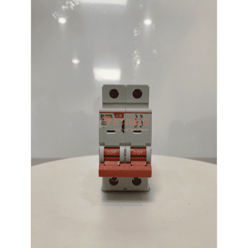 MCB LS BKJ63N 2P 6A 6kA