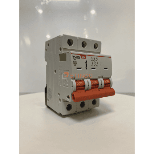 MCB LS BKJ63N 3P 20A 6kA