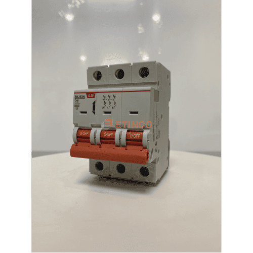 MCB LS BKJ63N 3P 40A 6kA