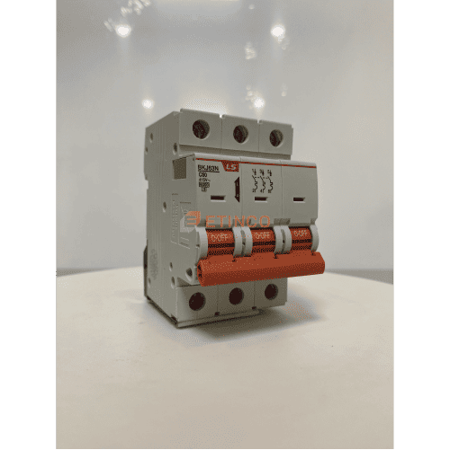 MCB LS BKJ63N 3P 50A 6kA