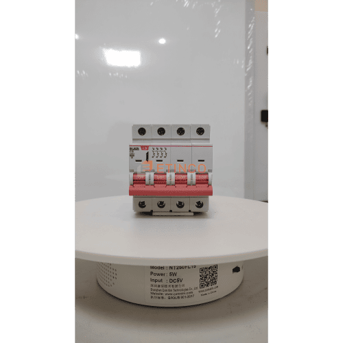 MCB LS BKJ63N 4P 10A 6kA