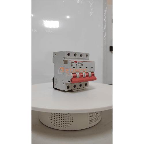 MCB LS BKJ63N 4P 10A 6kA