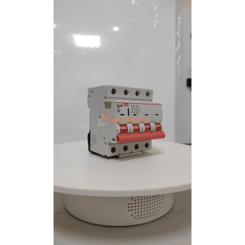 MCB LS BKJ63N 4P 16A 6kA