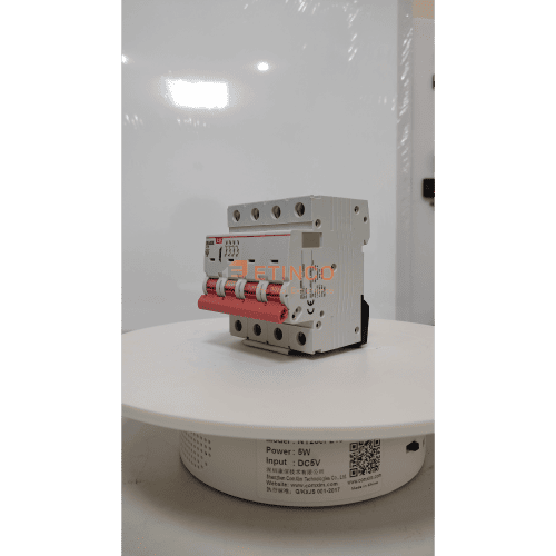 MCB LS BKJ63N 4P 16A 6kA