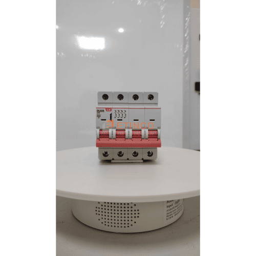 MCB LS BKJ63N 4P 16A 6kA