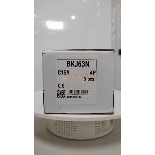 MCB LS BKJ63N 4P 16A 6kA