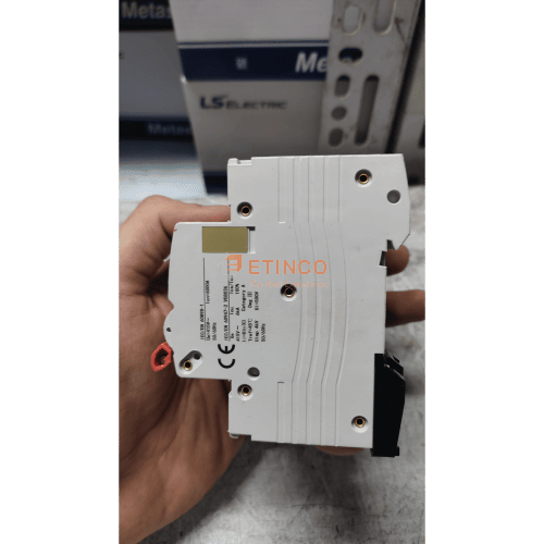 MCB LS BKJ63N 4P 20A 6kA