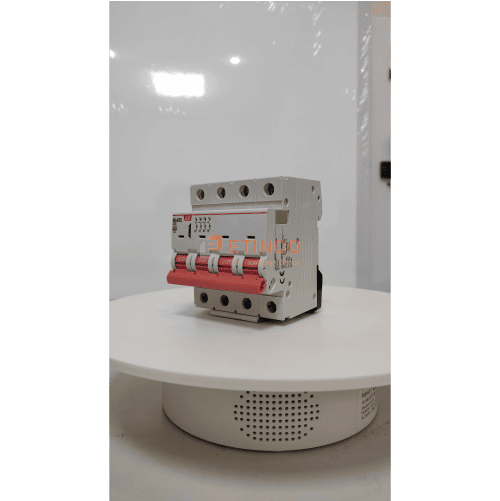 MCB LS BKJ63N 4P 25A 6kA