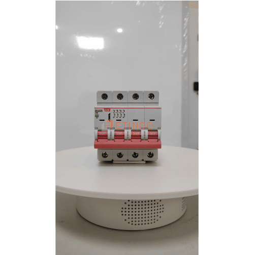 MCB LS BKJ63N 4P 40A 6kA