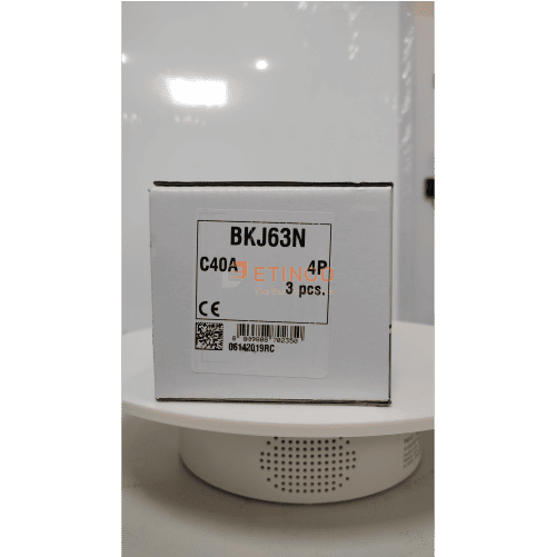 MCB LS BKJ63N 4P 40A 6kA