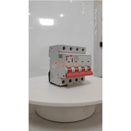 MCB LS BKJ63N 4P 40A 6kA
