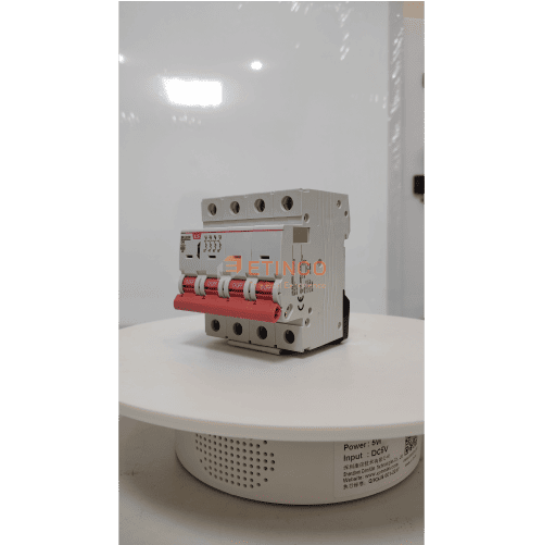 MCB LS BKJ63N 4P 40A 6kA