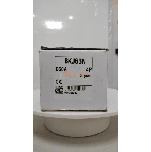MCB LS BKJ63N 4P 50A 6kA