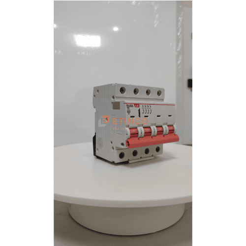 MCB LS BKJ63N 4P 50A 6kA