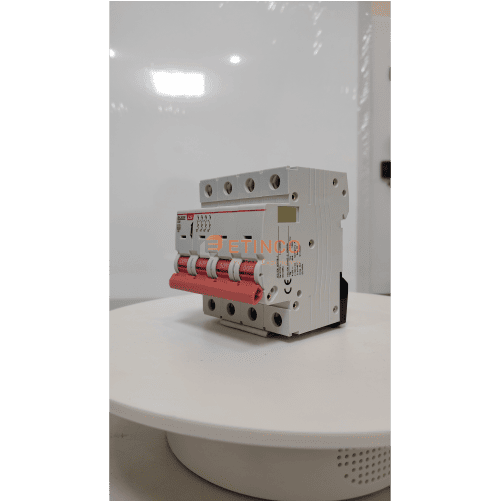 MCB LS BKJ63N 4P 50A 6kA