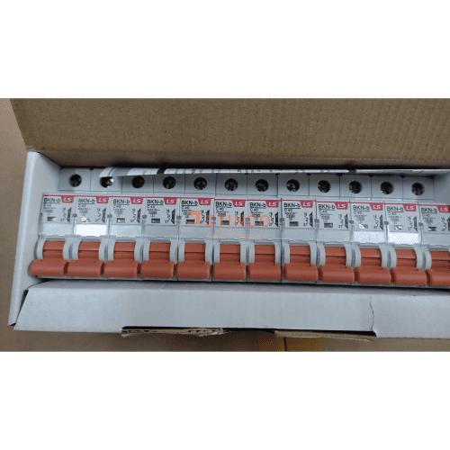 MCB LS BKN-b 1P 40A 10kA