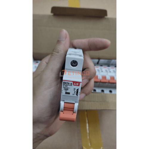 MCB LS BKN-b 1P 40A 10kA