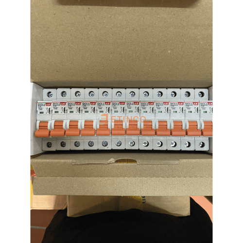 MCB LS BKN-b 1P 50A 10kA