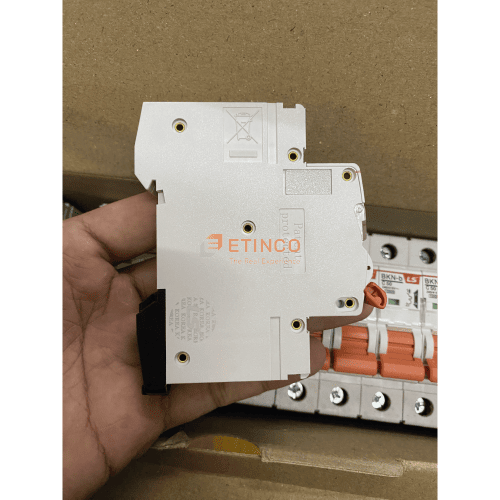 MCB LS BKN-b 1P 50A 10kA