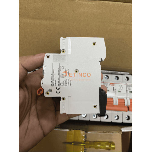 MCB LS BKN-b 2P 10A 10kA