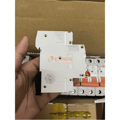 MCB LS BKN-b 2P 10A 10kA