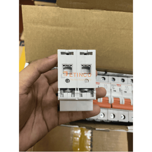 MCB LS BKN-b 2P 10A 10kA