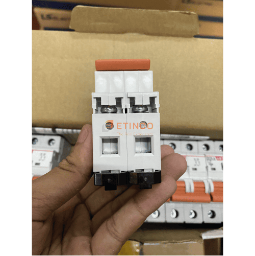 MCB LS BKN-b 2P 10A 10kA