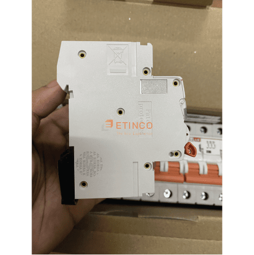 MCB LS BKN-b 3P 6A 10kA