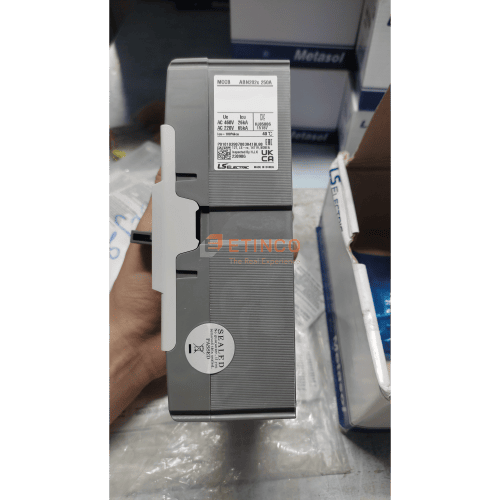 MCCB LS ABN202c 2P 250A 65kA