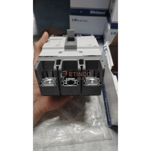 MCCB LS ABN202c 2P 250A 65kA