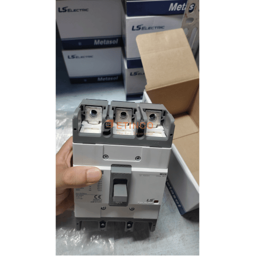 MCCB LS ABN203c 3P 100A 30kA