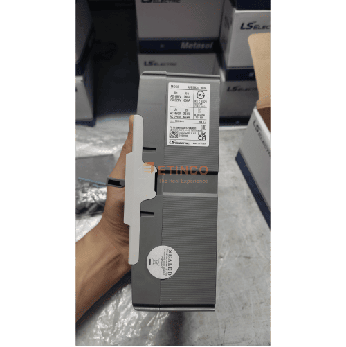 MCCB LS ABN203c 3P 100A 30kA