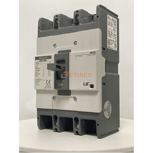 MCCB LS ABN203c 3P 100A 30kA