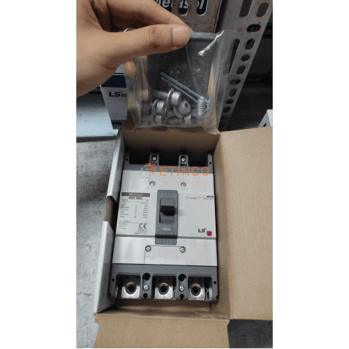 MCCB LS ABN203c 3P 100A 30kA