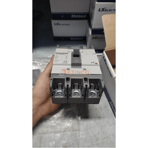 MCCB LS ABN203c 3P 100A 30kA