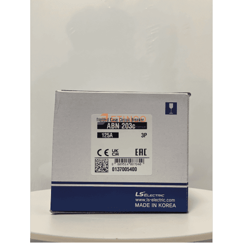 MCCB LS ABN203c 3P 125A 30kA
