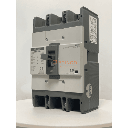 MCCB LS ABN203c 3P 125A 30kA