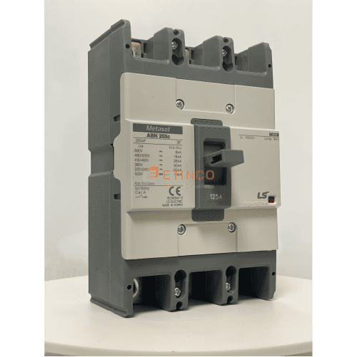 MCCB LS ABN203c 3P 125A 30kA