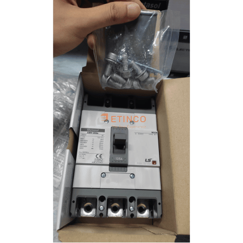 MCCB LS ABN203c 3P 125A 30kA