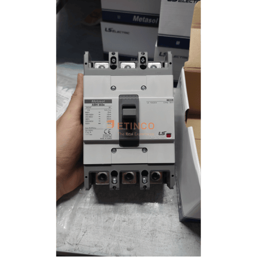 MCCB LS ABN203c 3P 125A 30kA