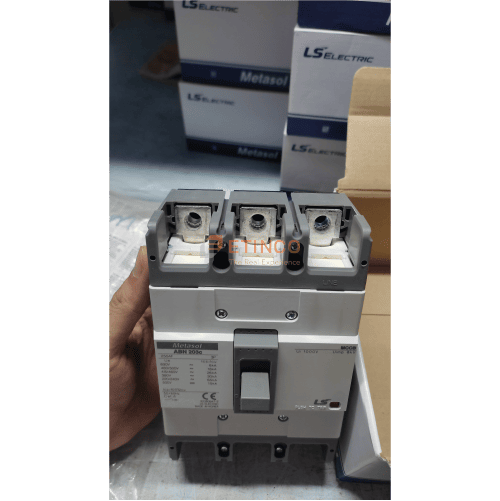 MCCB LS ABN203c 3P 125A 30kA