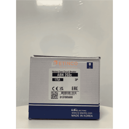 MCCB LS ABN203c 3P 175A 30kA