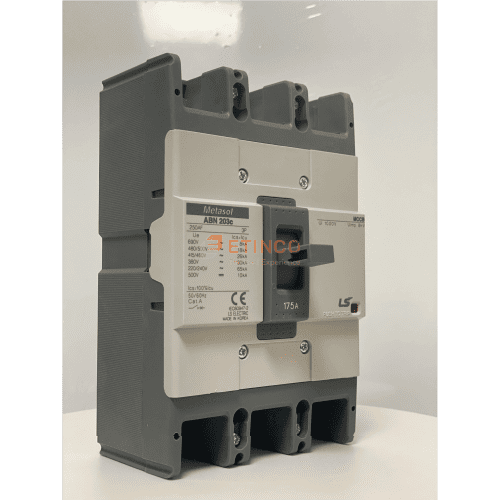 MCCB LS ABN203c 3P 175A 30kA