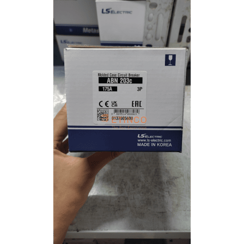 MCCB LS ABN203c 3P 175A 30kA