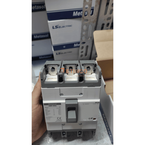 MCCB LS ABN203c 3P 175A 30kA