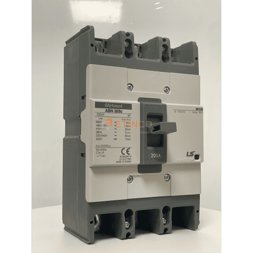 MCCB LS ABN203c 3P 200A 30kA