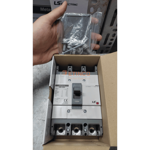 MCCB LS ABN203c 3P 200A 30kA