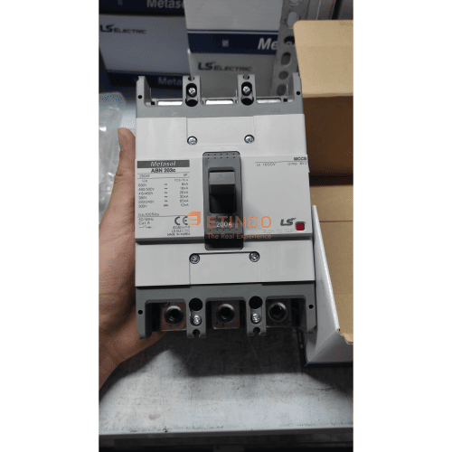 MCCB LS ABN203c 3P 200A 30kA