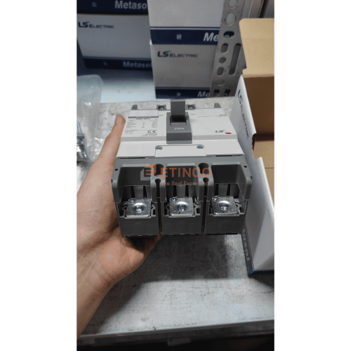 MCCB LS ABN203c 3P 200A 30kA