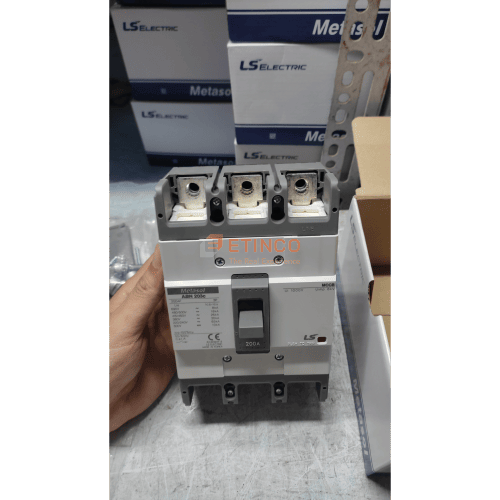 MCCB LS ABN203c 3P 200A 30kA